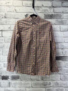 Fred Perry Men's Button-Down Shirt